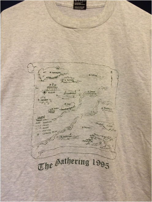 Gathering T-shirt